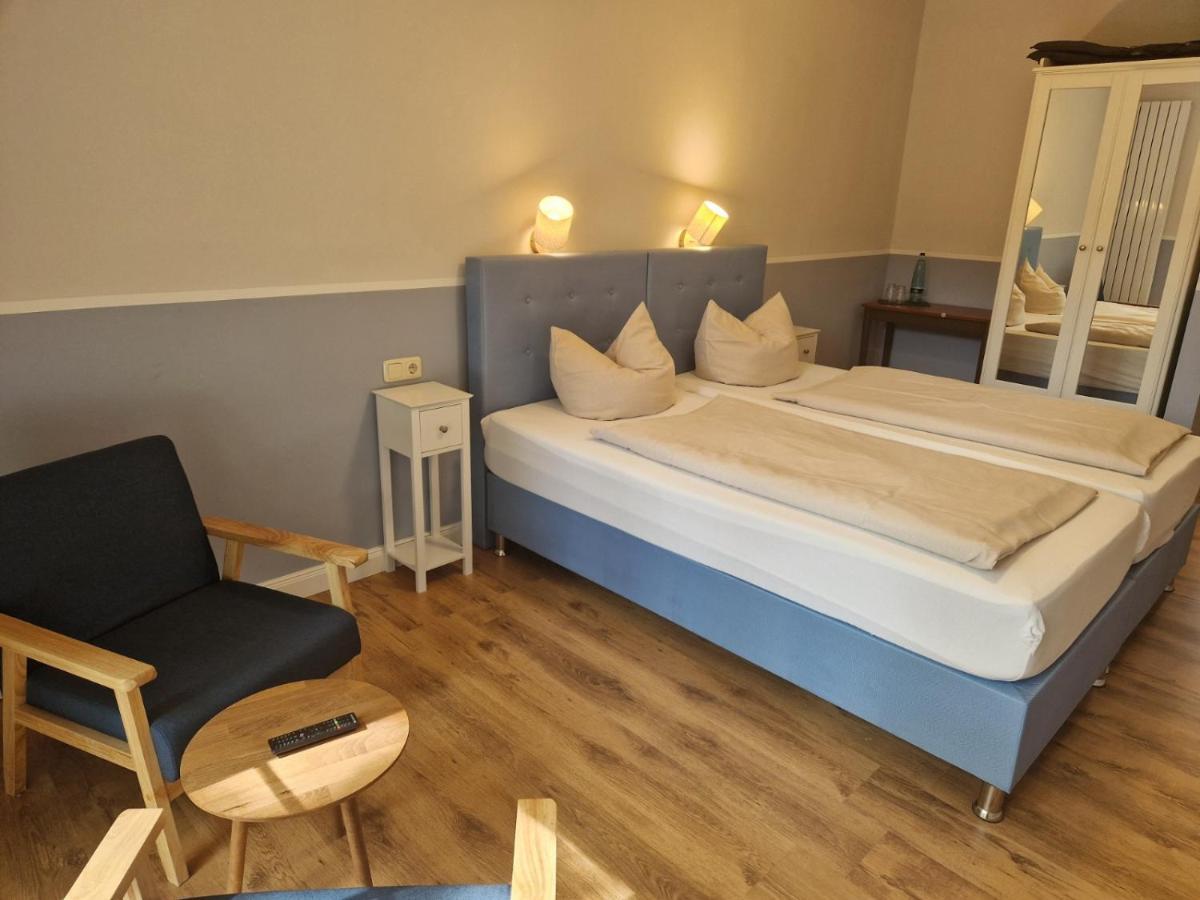 Landhotel Michaelishof Μπέργκεν Εξωτερικό φωτογραφία