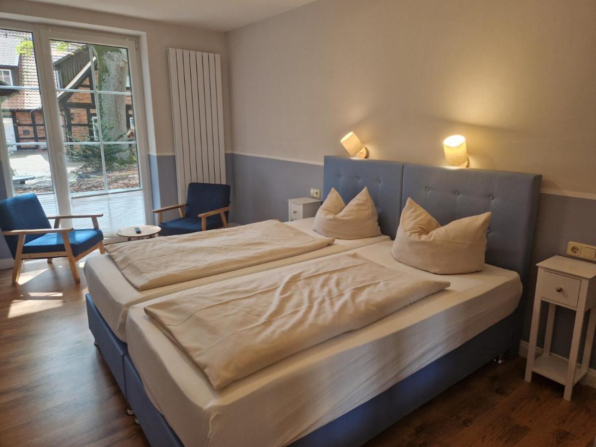 Landhotel Michaelishof Μπέργκεν Εξωτερικό φωτογραφία