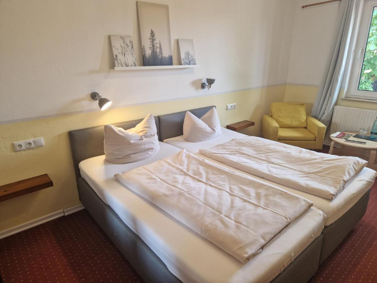 Landhotel Michaelishof Μπέργκεν Εξωτερικό φωτογραφία